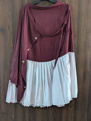Imported skirt silk jersey skirt No-1024 Velnoor Store