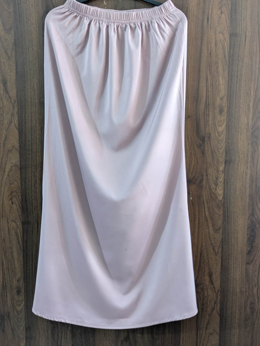 Imported skirt silk skirt No-1025 Velnoor Store