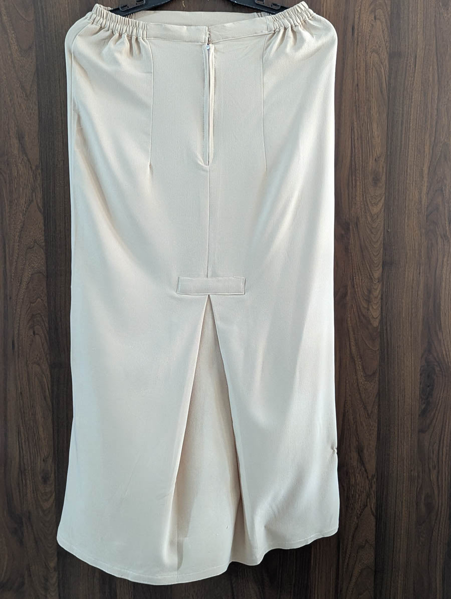 Imported skirt chiffon skirt No-1019 Velnoor Store