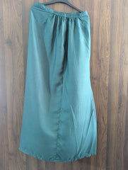 Imported skirt silk jersey skirt No-1032 Velnoor Store