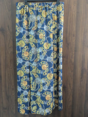 Imported skirt silk jersey skirt No-1014 Velnoor Store