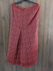 Imported skirt silk jersey skirt No-1037 Velnoor Store
