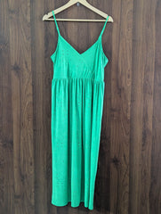 Imported Maxi silk jersey maxi No-1170 Velnoor Store