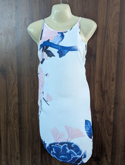 Imported western Mini dress jersey mini dress No-766 Velnoor Store
