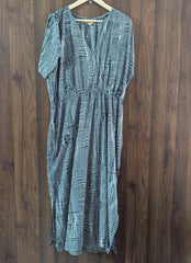 Imported Maxi jersey maxi No-1184 Velnoor Store