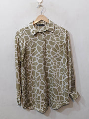 Imported women full sleevless tops silk full-sleeves-tops No-510 Velnoor Store