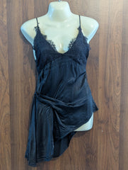 Imported Western mini dress net mini dress No-808 Velnoor Store