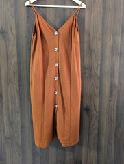 Imported Western long dress jersey long dress No-938 Velnoor Store
