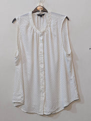 banana republic sleeveless-top 207 - Premium Quality, Stylish, Fashionable, Chic