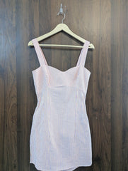 Imported western mini dress cotton mini dress No-579 Velnoor Store