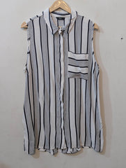 f&f Sleeveless Top 154 - Premium Quality, Chic Lightweight Versatile