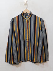 Imported women full sleeves tops Chiffon full sleeves tops No-554 Velnoor Store