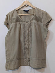 Nine West Jeans, Half Sleeve Top, 279 - Premium Quality, Stylish, Comfortable, Durable