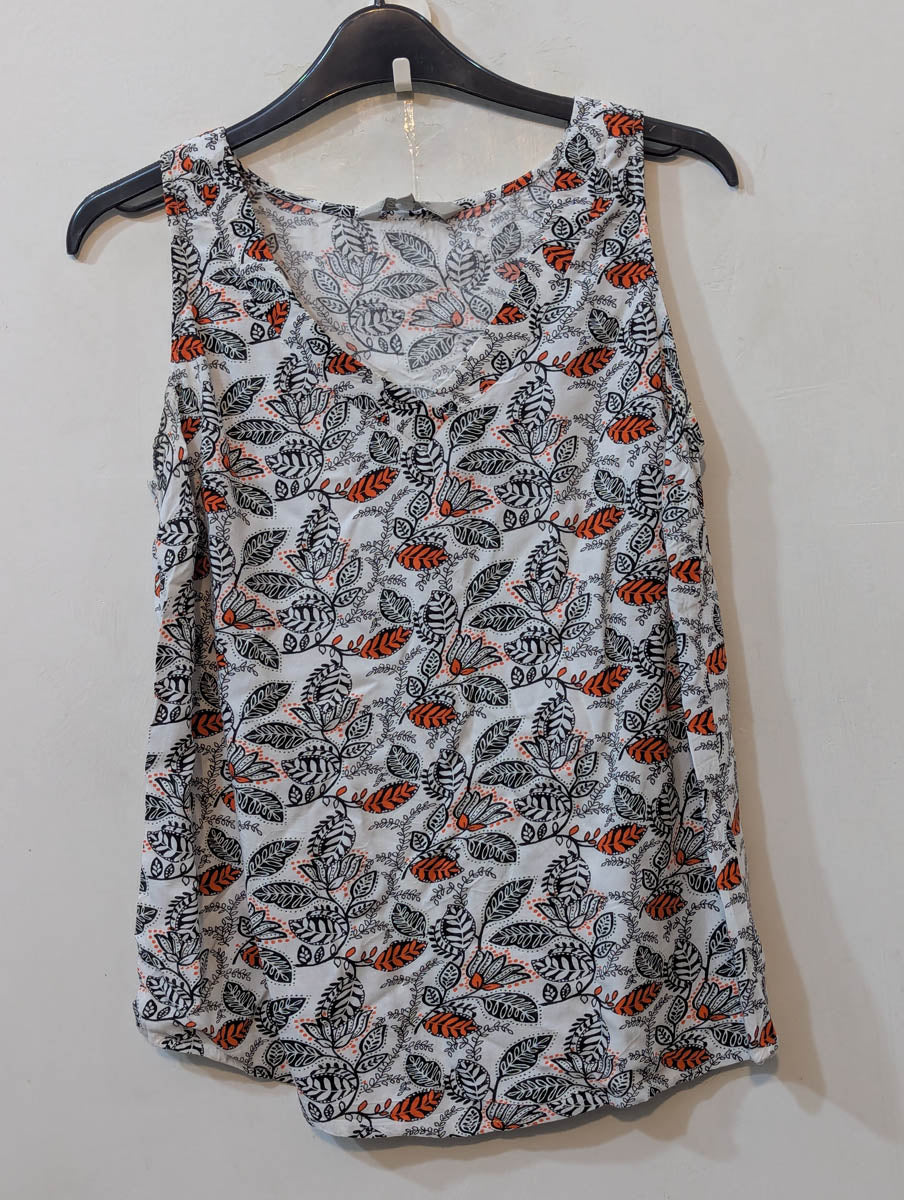 Peacolcks Sleeveless-top 144 - Premium Quality. Comfortable Stylish Fashionable