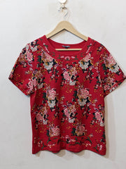 Imported women full sleeves tops jersey full sleeves tops No-620 Velnoor Store