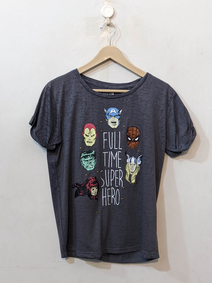 Imported women T-shirt No-543 Velnoor Store