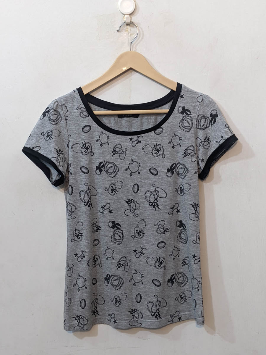 Imported women T-shirt No-523 Velnoor Store