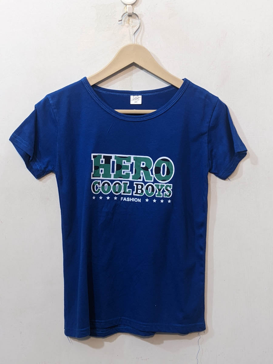 Imported women t shirt jersey Tshirt No-582 Velnoor Store