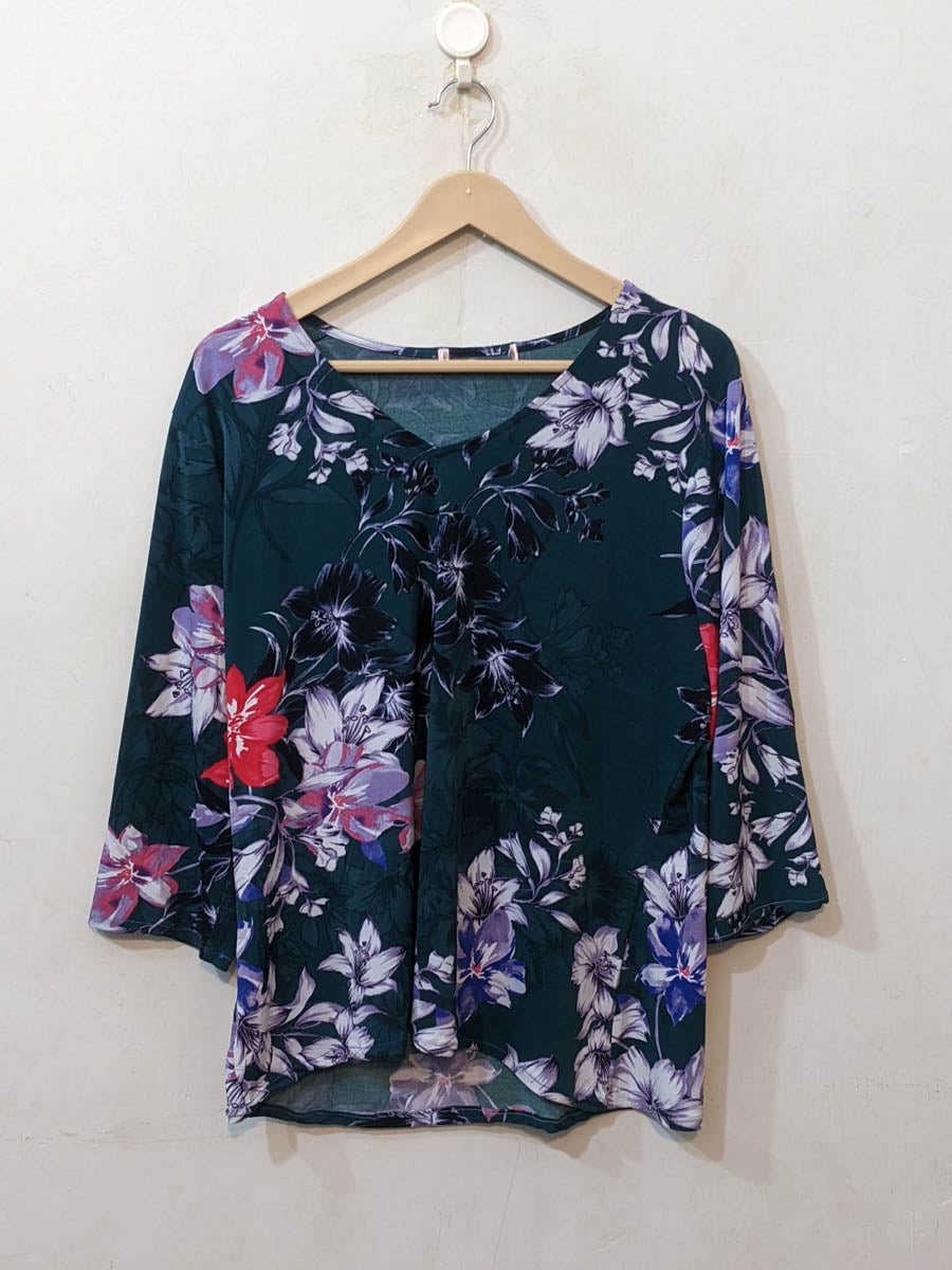 Imported women full sleeves tops jersey full sleeves tops No-520 Velnoor Store
