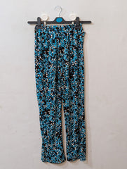 Silks-jersey plazo 146 Velnoor Store