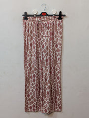 Silks-jersey plazo 153 Velnoor Store