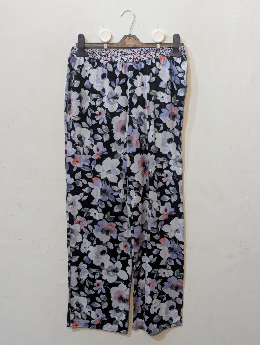 Silks-jersey plazo 128 Velnoor Store