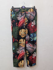 (Waist-34 Length-42) Silks-jersey plazo 179 Velnoor Store