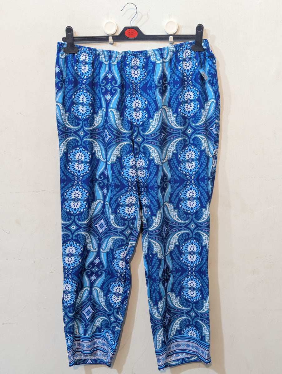 Silks plazo 121 Velnoor Store