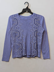 Silks-jersey Tshirt 40 Velnoor Store