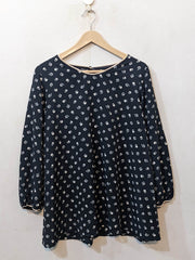 Imported women full sleeves tops Chiffon full sleeves tops No-635 Velnoor Store