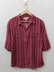 Imported women half sleeve top cotton half sleeve top No-647 Velnoor Store