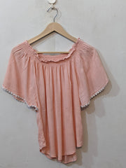 Imported women half sleeve top royan half sleeve top No-642 Velnoor Store