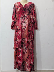 Imported coordset for women and girls georgette coordset No-21 Velnoor Store