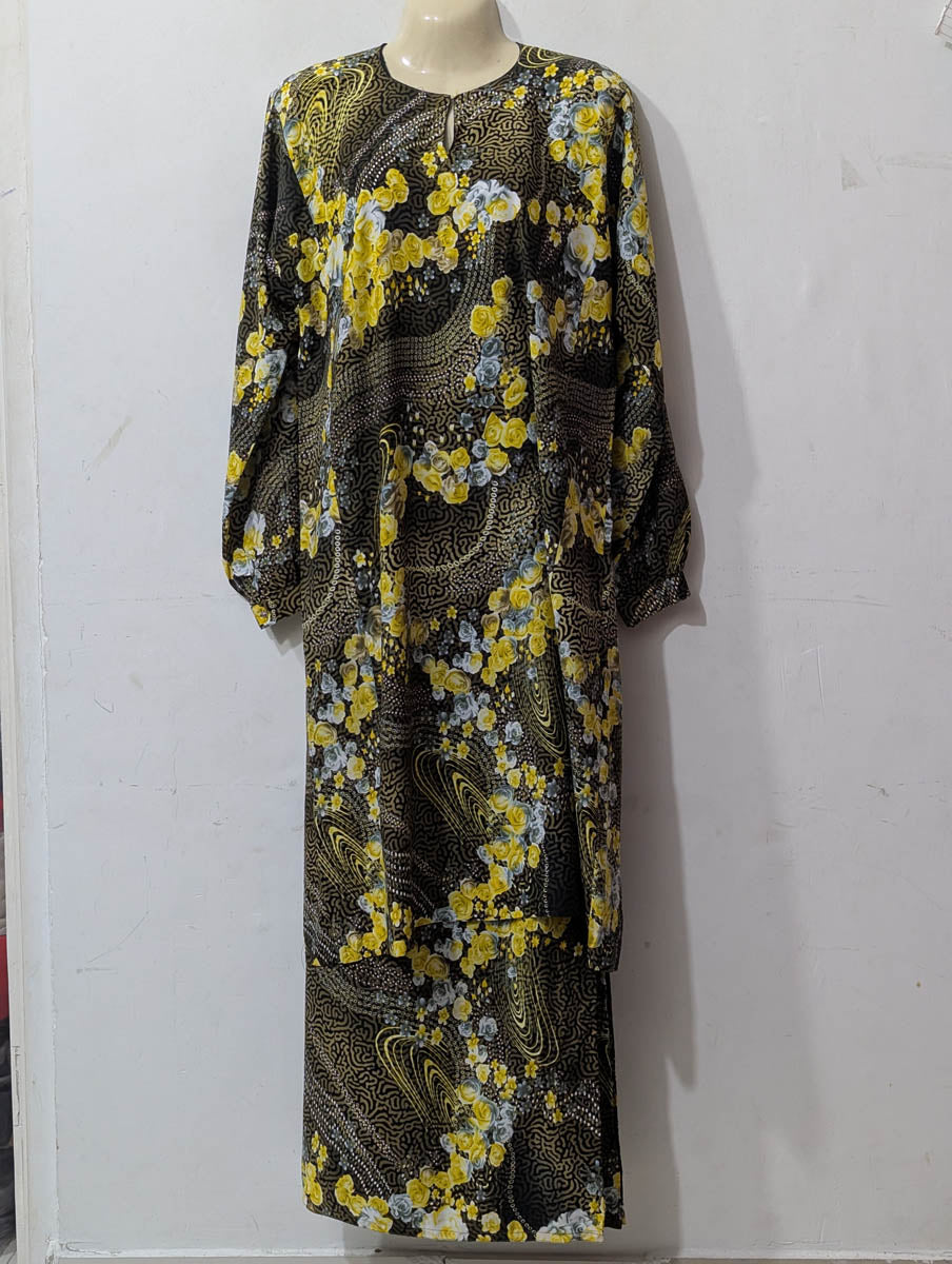 Imported coordset for women and girls georgette coordset No-23 Velnoor Store