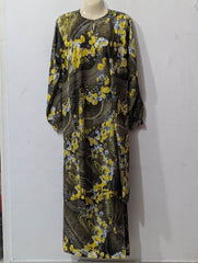 Imported coordset for women and girls georgette coordset No-23 Velnoor Store