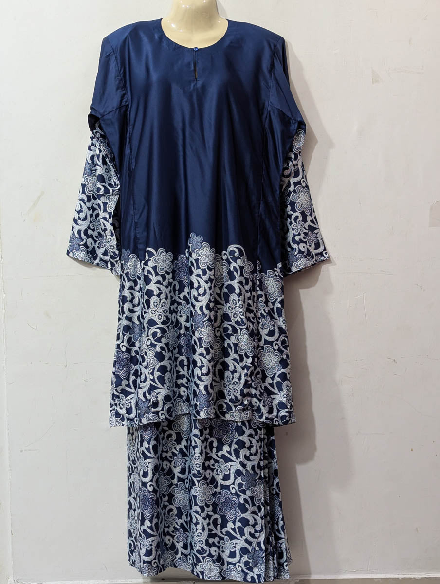 Imported coordset for women and girls silk coordset No-41 Velnoor Store