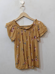 Imported women Sleeveless top linen Sleeveless top No-573 Velnoor Store