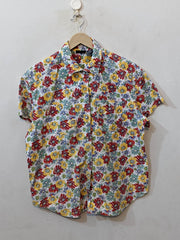 Imported women half sleeve top cotton half sleeve top No-517 Velnoor Store