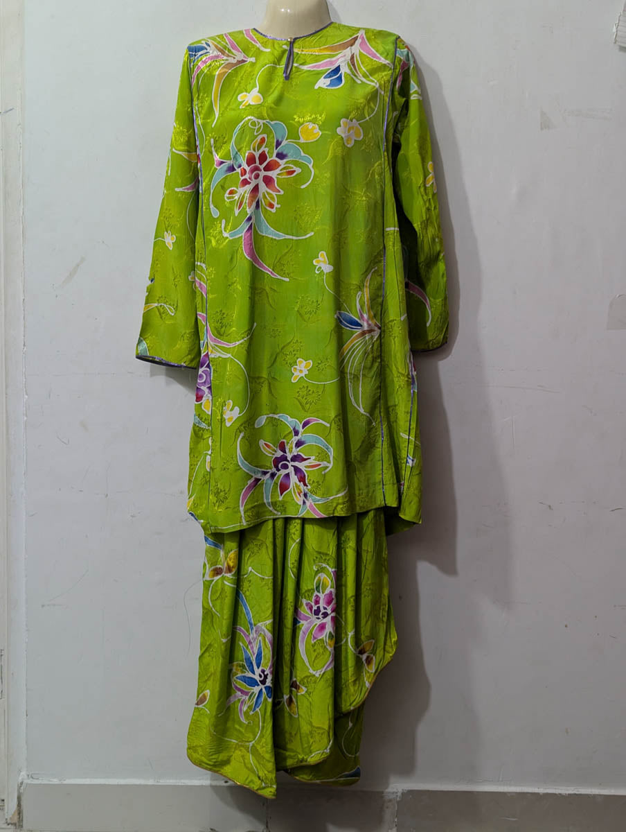 Imported coordset for women and girls georgette coordset No-22 Velnoor Store