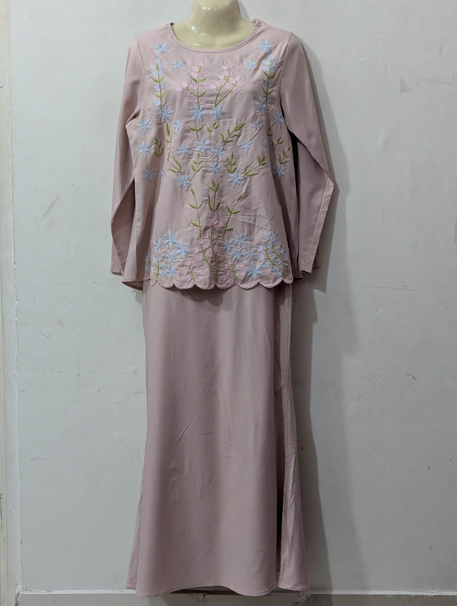 Imported coordset for women and girls silk coordset No-42 Velnoor Store