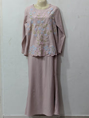 Imported coordset for women and girls silk coordset No-42 Velnoor Store