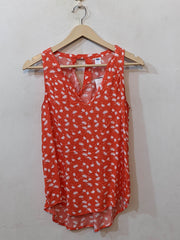Imported women Sleeveless top linen Sleeveless top No-534 Velnoor Store