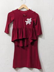 Imported coordset for women and girls silk coordset No-74 Velnoor Store