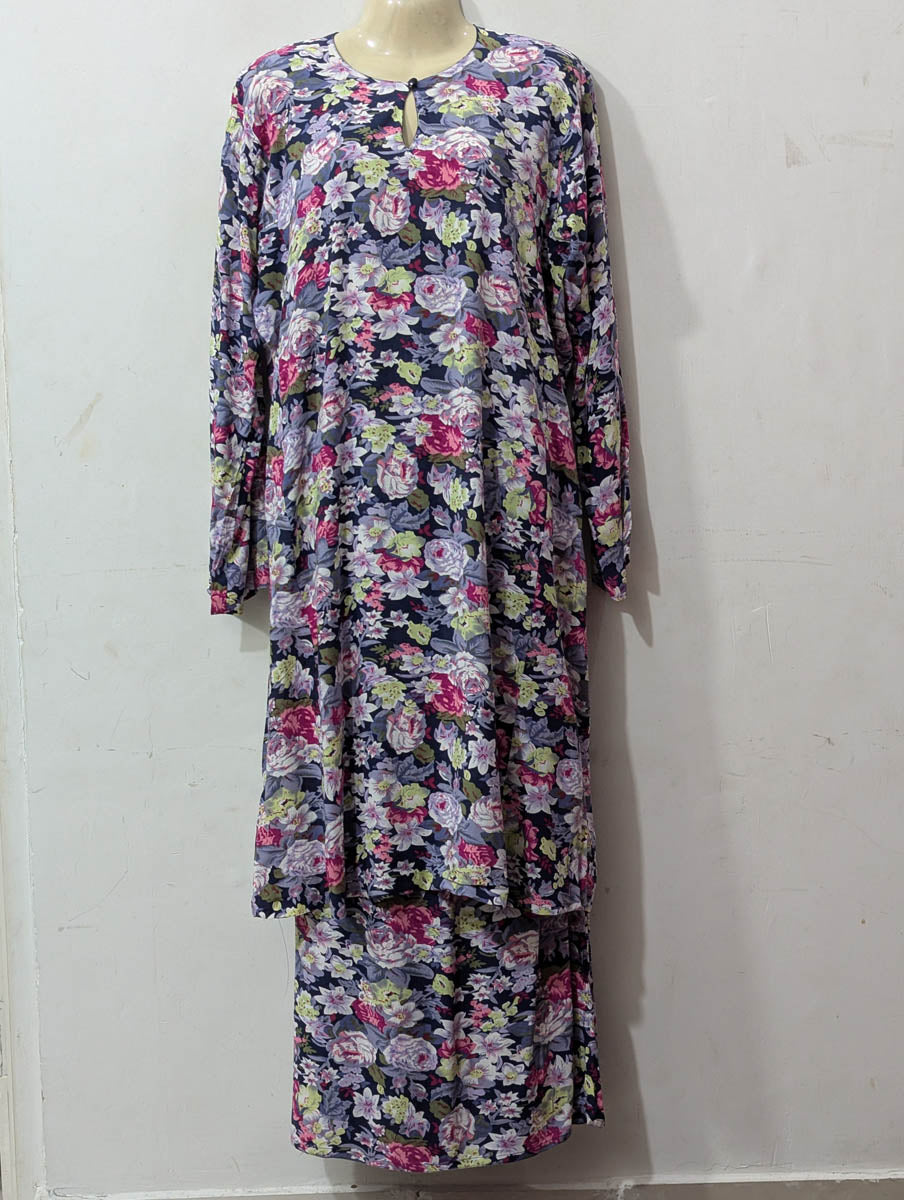 Imported coordset for women and girls cotton coordset No-32 Velnoor Store