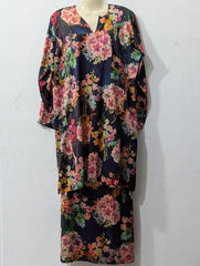 Imported coordset for women and girls silk coordset No-55 Velnoor Store