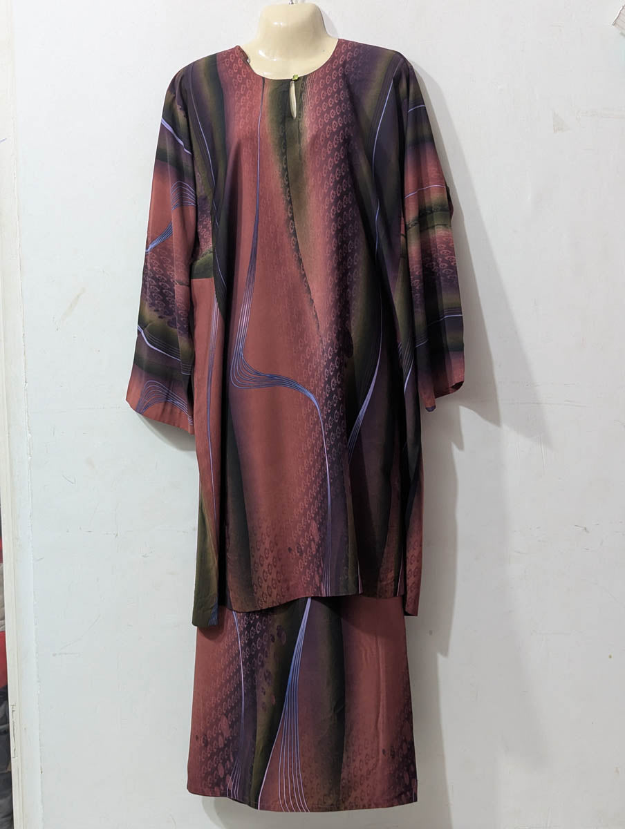 Imported coordset for women and girls georgette coordset No-24 Velnoor Store