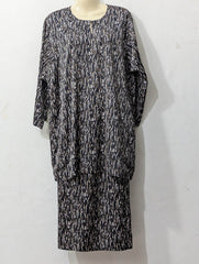 Imported coordset for women and girls silk coordset No-67 Velnoor Store
