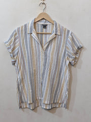 Imported women half sleeve top cotton half sleeve top No-639 Velnoor Store