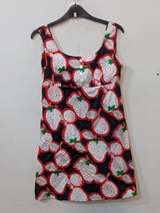 Velnoor Sleeveless Top 133 - Premium Quality, Chiffon, Stylish, Comfortable
