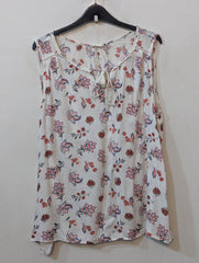 Velnoor Sleeveless-top 150 - Premium Quality. Comfortable, Stylish, Women's Wear.